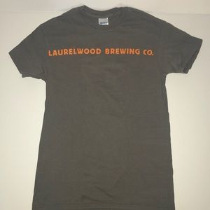 Laurelwood Brewing t-shirt